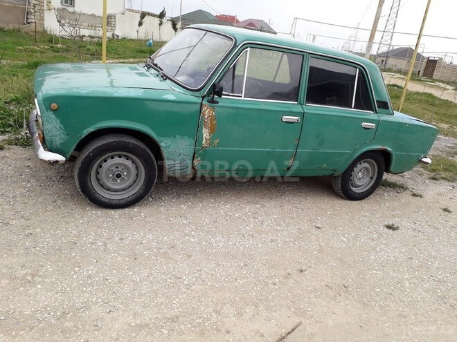 LADA (VAZ) 2101 1977, 17,000 km - 0.2 l - Bakı