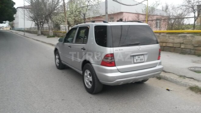 Mercedes ML 320 2002, 211,000 km - 3.2 l - Xırdalan