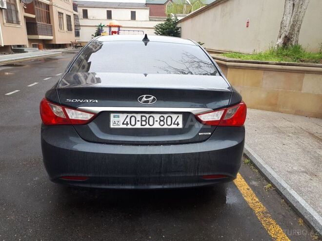 Hyundai Sonata 2010, 60,000 km - 2.4 l - Bakı