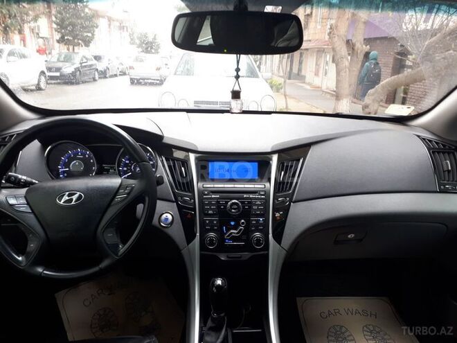 Hyundai Sonata 2010, 60,000 km - 2.4 l - Bakı