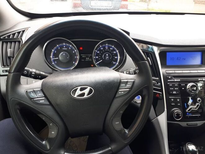 Hyundai Sonata 2010, 60,000 km - 2.4 l - Bakı
