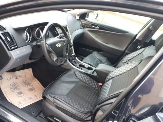 Hyundai Sonata 2010, 60,000 km - 2.4 l - Bakı