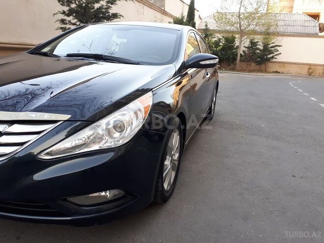 Hyundai Sonata 2010, 60,000 km - 2.4 l - Bakı