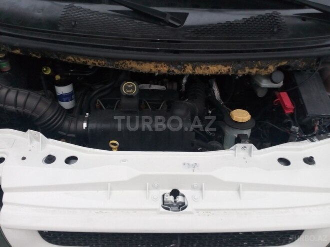 Ford Transit 2001, 200,000 km - 2.0 л - Sumqayıt