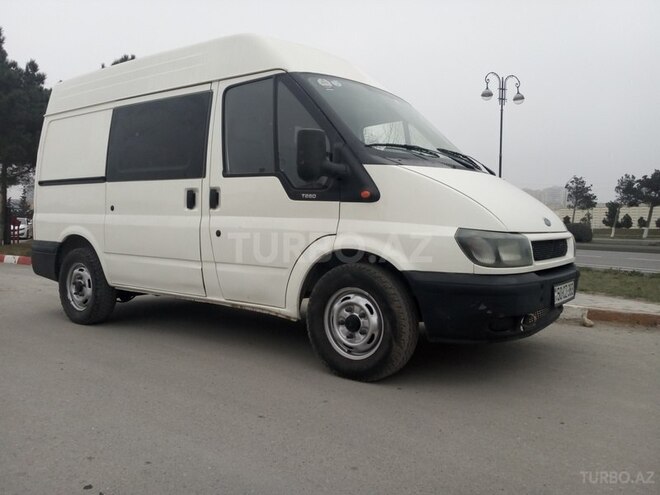 Ford Transit 2001, 200,000 km - 2.0 л - Sumqayıt