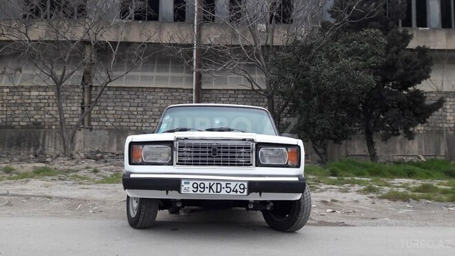 LADA (VAZ) 2107 2005, 59,416 km - 1.5 l - Bakı