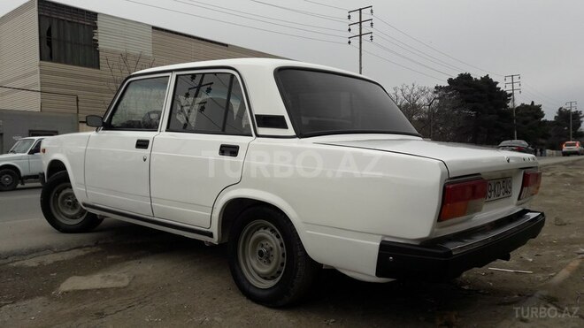 LADA (VAZ) 2107 2005, 59,416 km - 1.5 l - Bakı