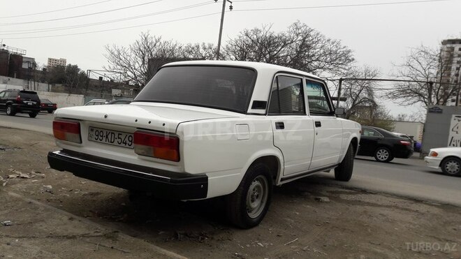 LADA (VAZ) 2107 2005, 59,416 km - 1.5 l - Bakı