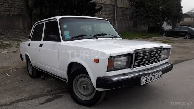 LADA (VAZ) 2107 2005, 59,416 km - 1.5 l - Bakı