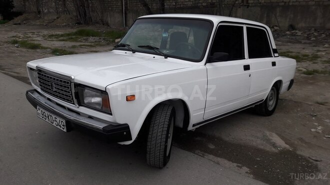 LADA (VAZ) 2107 2005, 59,416 km - 1.5 l - Bakı