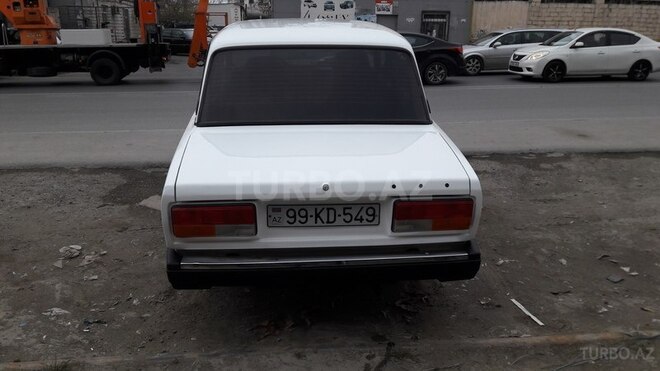 LADA (VAZ) 2107 2005, 59,416 km - 1.5 l - Bakı