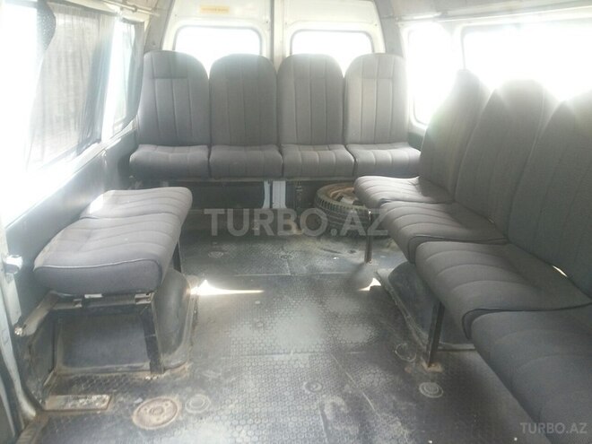 GAZ 32212 2003, 200,000 km - 2.4 l - Biləsuvar
