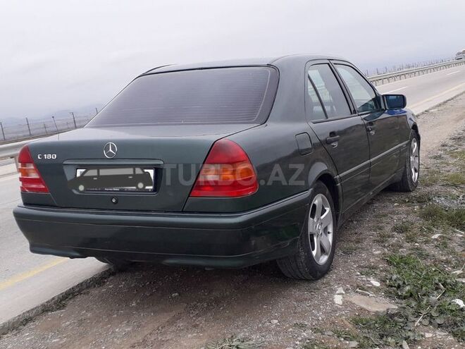 Mercedes C 180 1994, 290,000 km - 1.8 l - Sumqayıt