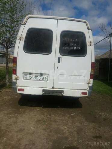GAZ 32212 2003, 200,000 km - 2.4 l - Biləsuvar