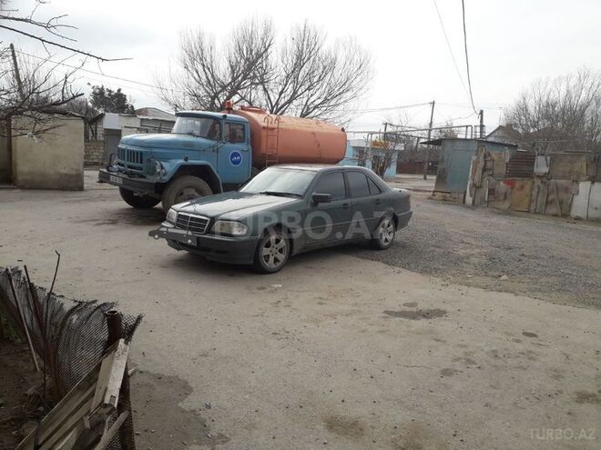 Mercedes C 180 1994, 290,000 km - 1.8 l - Sumqayıt