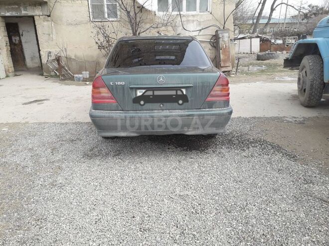 Mercedes C 180 1994, 290,000 km - 1.8 l - Sumqayıt