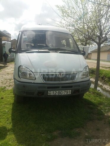 GAZ 32212 2003, 200,000 km - 2.4 l - Biləsuvar