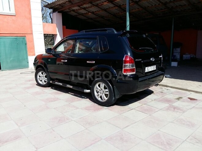 Hyundai Tucson 2006, 164,000 km - 2.0 л - Quba