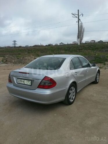 Mercedes E 220 2007, 360,000 km - 2.2 l - Sumqayıt