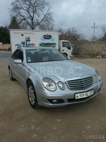 Mercedes E 220 2007, 360,000 km - 2.2 l - Sumqayıt