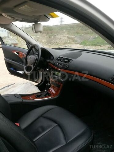 Mercedes E 220 2007, 360,000 km - 2.2 l - Sumqayıt