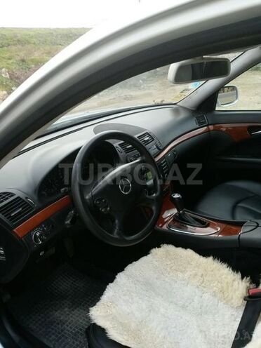 Mercedes E 220 2007, 360,000 km - 2.2 l - Sumqayıt