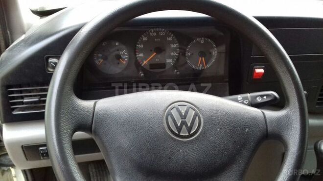 Volkswagen LT 2004, 110,000 km - 2.5 l - Bakı