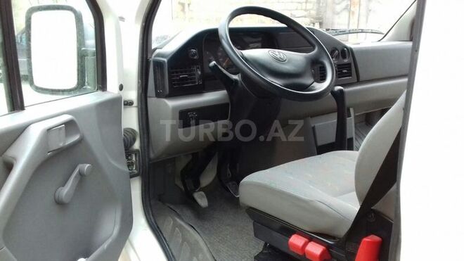 Volkswagen LT 2004, 110,000 km - 2.5 l - Bakı