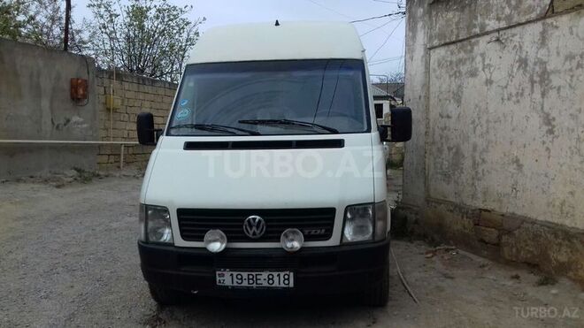 Volkswagen LT 2004, 110,000 km - 2.5 l - Bakı