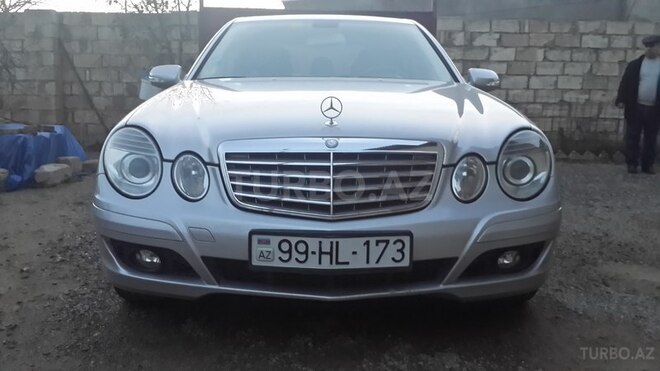 Mercedes E 220 2007, 360,000 km - 2.2 l - Sumqayıt