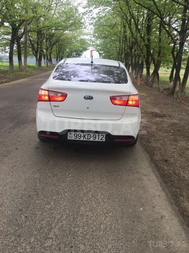 Kia Rio 2012, 101,000 km - 1.4 л - Masallı