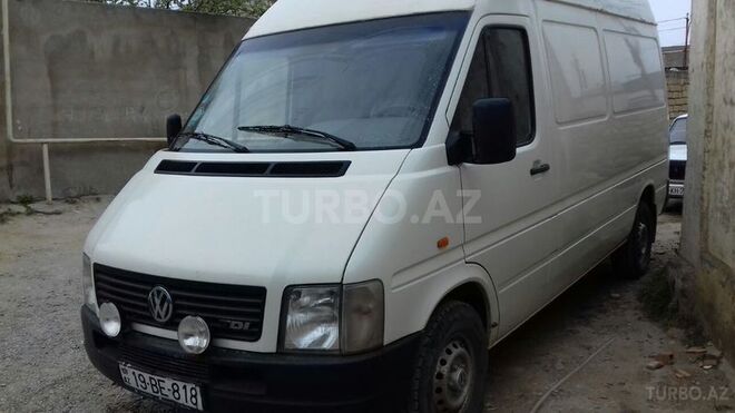 Volkswagen LT 2004, 110,000 km - 2.5 l - Bakı