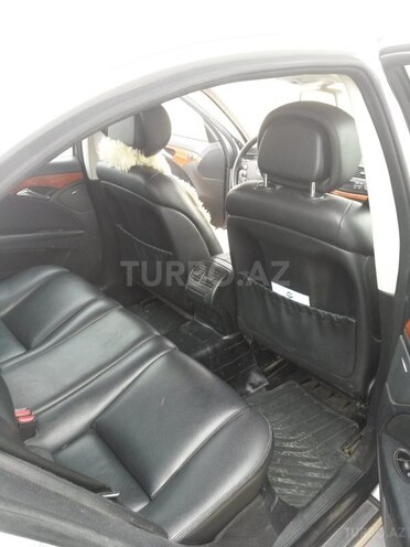 Mercedes E 220 2007, 360,000 km - 2.2 l - Sumqayıt