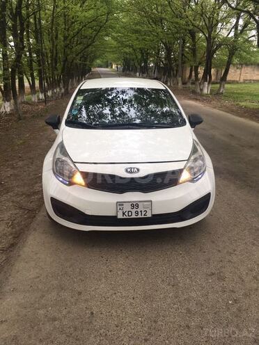 Kia Rio 2012, 101,000 km - 1.4 л - Masallı