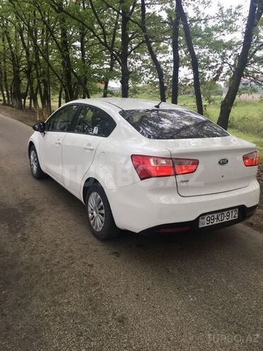 Kia Rio 2012, 101,000 km - 1.4 л - Masallı