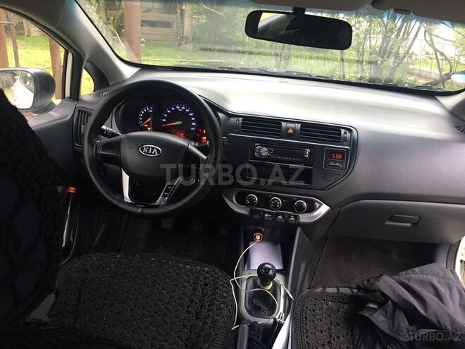 Kia Rio 2012, 101,000 km - 1.4 л - Masallı