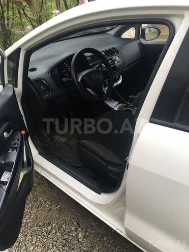 Kia Rio 2012, 101,000 km - 1.4 л - Masallı