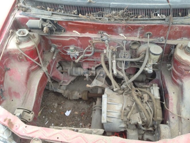Chevrolet  1992, 350,000 km - 1.4 l - Bakı