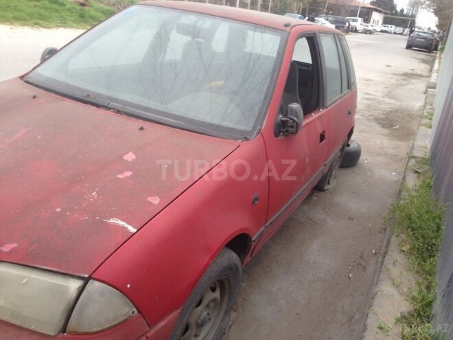 Chevrolet  1992, 350,000 km - 1.4 l - Bakı
