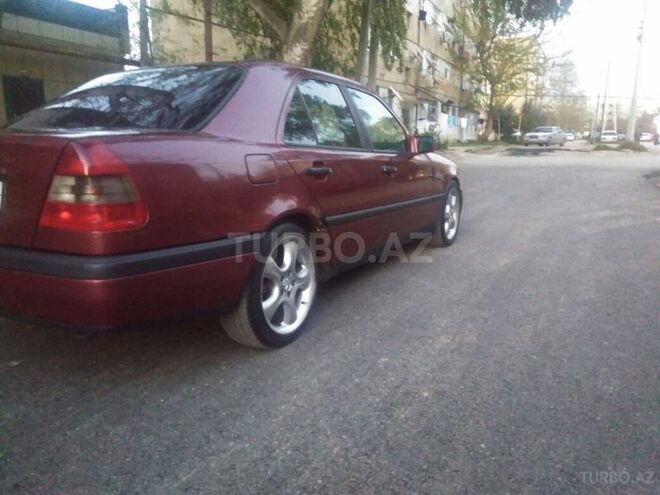 Mercedes C 180 1995, 261,000 km - 1.8 l - Şirvan