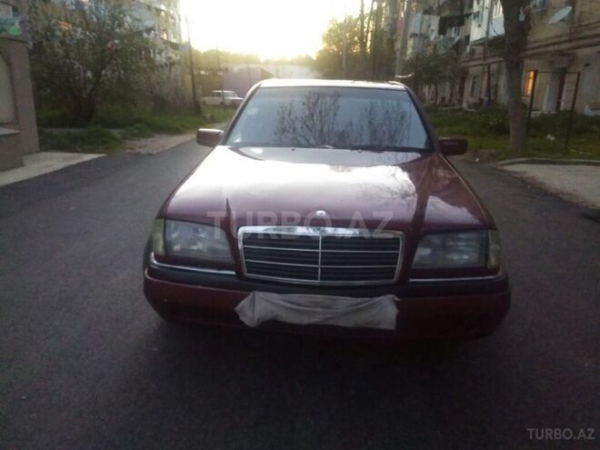 Mercedes C 180 1995, 261,000 km - 1.8 l - Şirvan