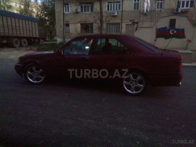 Mercedes C 180 1995, 261,000 km - 1.8 l - Şirvan