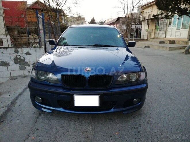 BMW 325 2002, 300,000 km - 2.5 л - Bakı