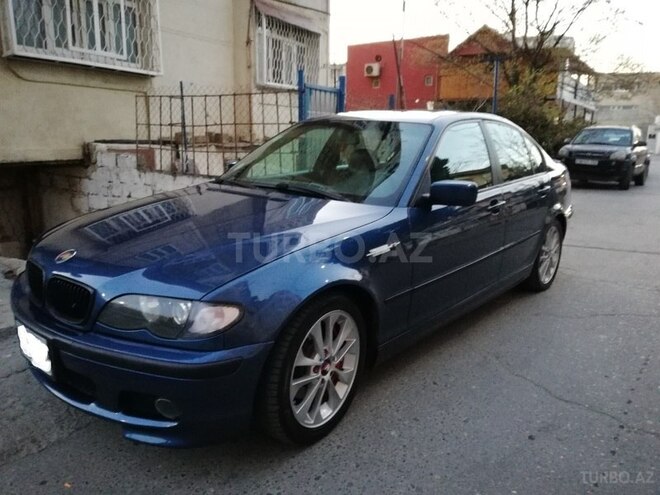 BMW 325 2002, 300,000 km - 2.5 л - Bakı