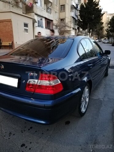 BMW 325 2002, 300,000 km - 2.5 л - Bakı