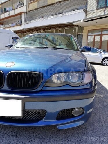 BMW 325 2002, 300,000 km - 2.5 л - Bakı