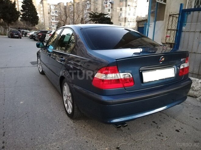 BMW 325 2002, 300,000 km - 2.5 л - Bakı
