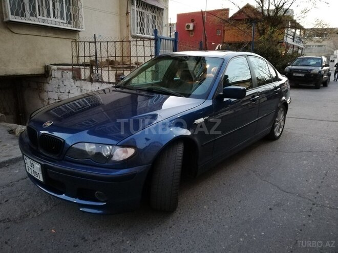 BMW 325 2002, 300,000 km - 2.5 л - Bakı