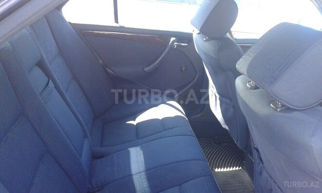 Mercedes C 180 1997, 299,000 km - 1.8 l - Bakı