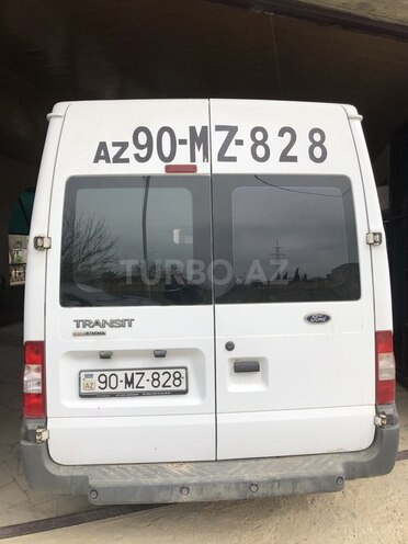 Ford Transit 2007, 140,000 km - 2.2 л - Bakı
